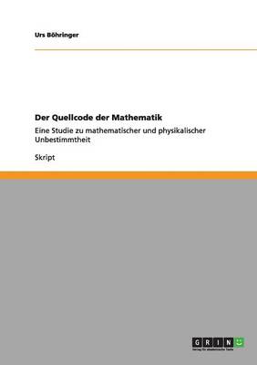 Der Quellcode Der Mathematik