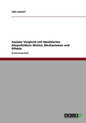 Sozialer Vergleich Mit Idealisierten K rperbildern
