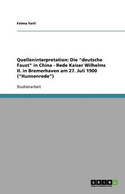 Quelleninterpretation