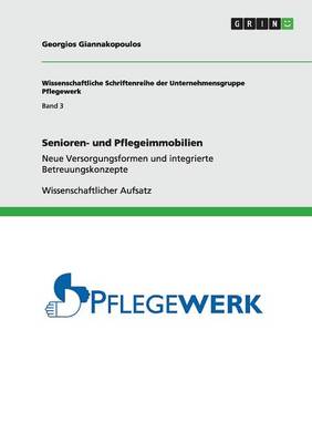 Senioren- Und Pflegeimmobilien