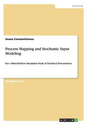 Process Mapping and Stochastic Input Modeling
