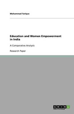 Education and Women Empowerment in India