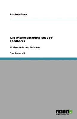 Die Implementierung Des 360 Feedbacks
