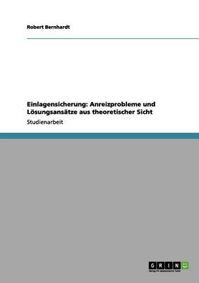 Einlagensicherung