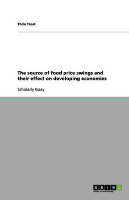 The Source of Food Price Swings and Their Effect on Developing Economies