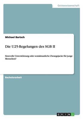 Die U25-Regelungen Des Sgb II