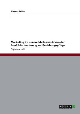 Marketing Im Neuen Jahrtausend