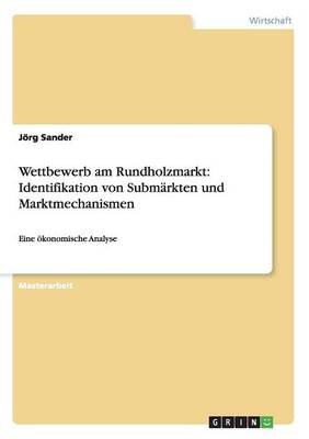 Wettbewerb Am Rundholzmarkt