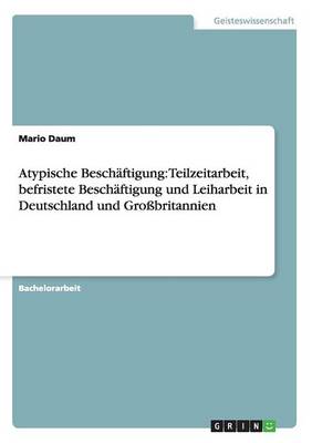 Atypische Besch ftigung