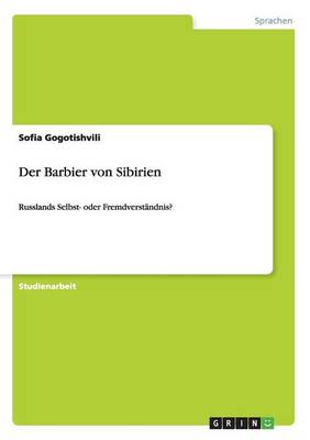 Der Barbier Von Sibirien