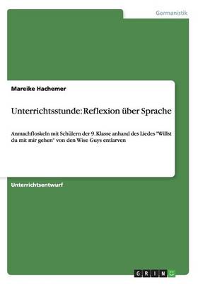 Unterrichtsstunde