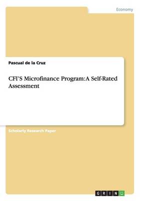 Cfi's Microfinance Program