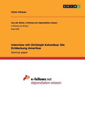 Interview Mit Christoph Kolumbus