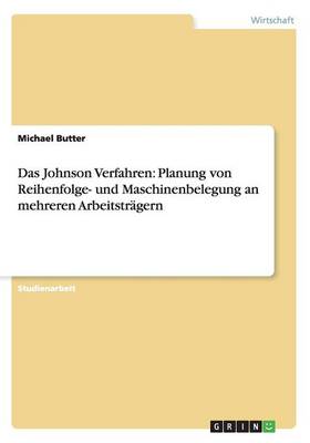 Das Johnson Verfahren