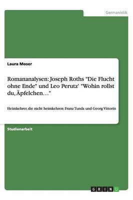 Romananalysen