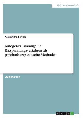 Autogenes Training