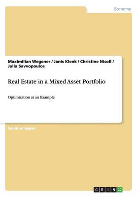 Real Estate in a Mixed Asset Portfolio
