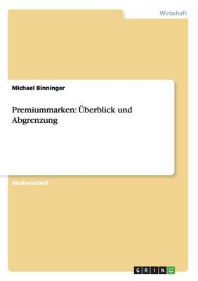 Premiummarken