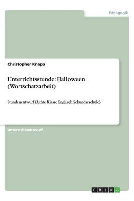 Unterrichtsstunde