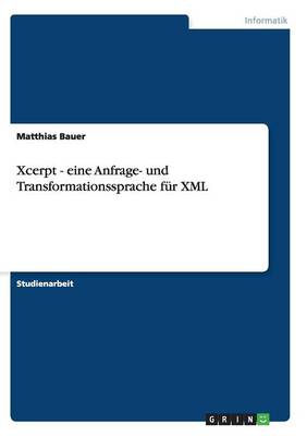 Xcerpt