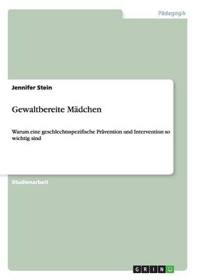Gewaltbereite M dchen