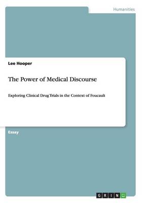 The Power of Medical Discourse