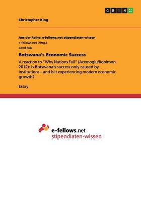 Botswana's Economic Success