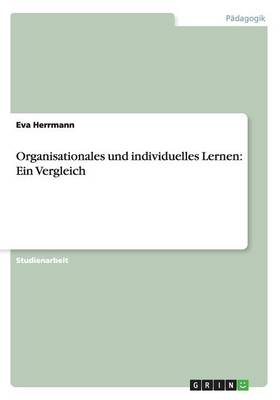 Organisationales Und Individuelles Lernen
