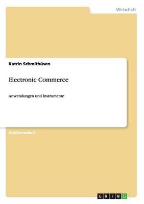 Electronic Commerce