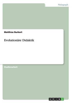 Evolutionare Didaktik