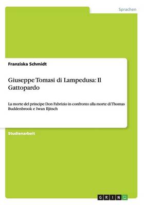 Giuseppe Tomasi Di Lampedusa