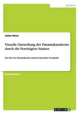 Visuelle Darstellung Der Panamakanalzone Durch Die Vereinigten Staaten