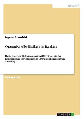 Operationelle Risiken in Banken