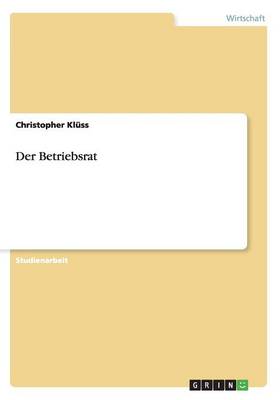 Der Betriebsrat