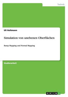 Simulation Von Unebenen Oberfl chen