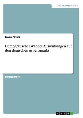 Demografischer Wandel
