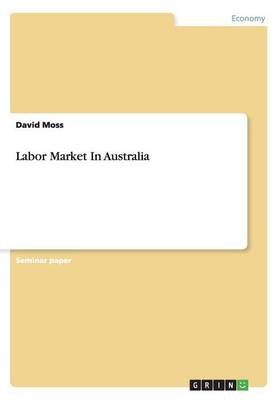 Labor Market in Australia