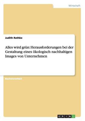 Alles Wird Gr n