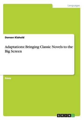 Adaptations