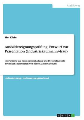 Ausbildereignungsprufung
