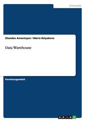 Data Warehouse