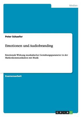 Emotionen Und Audiobranding