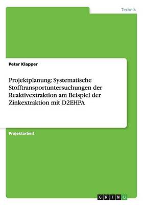 Projektplanung