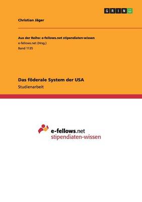 Das Foederale System Der USA