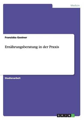 Ernahrungsberatung in der Praxis