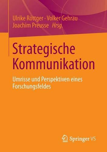 Strategische Kommunikation