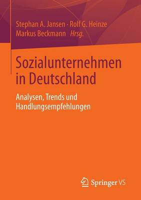 Sozialunternehmen in Deutschland