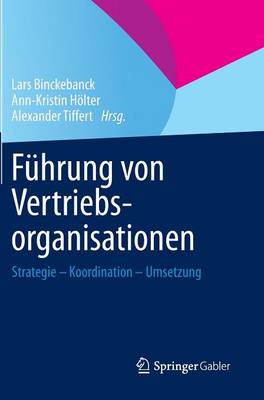 Fuhrung Von Vertriebsorganisationen