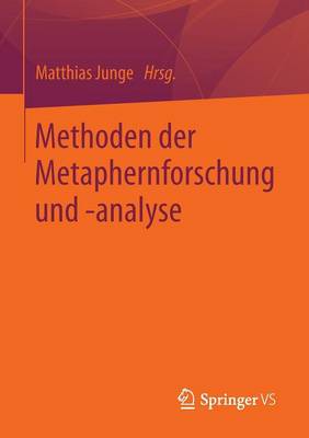 Methoden der Metaphernforschung und -analyse