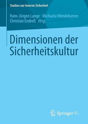 Dimensionen der Sicherheitskultur
